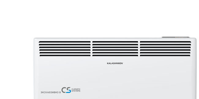 KALASHNIKOV конвектор