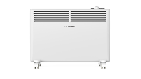 KALASHNIKOV KVCH-E15M-11 Конвектор электрический с механическим управлением 1,5 кВт