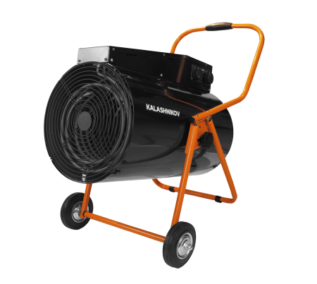 KALASHNIKOV KVF-E15-31 Тепловентилятор 15 кВт