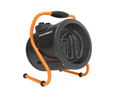 KALASHNIKOV KVF-E6-31 Тепловентилятор 6 кВт