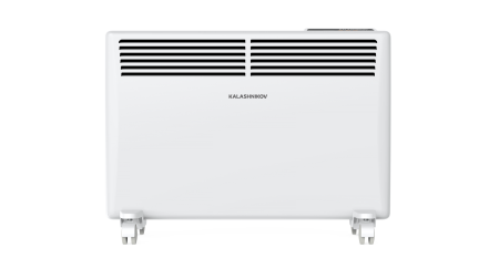 KALASHNIKOV KVCH-E15E-11 Конвектор электрический с электронным управлением 1,5 кВт