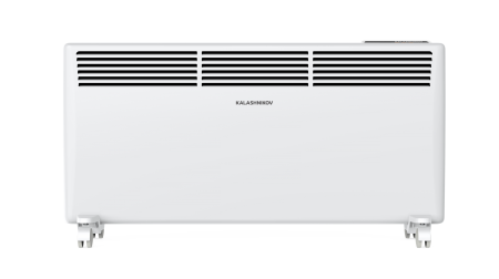 KALASHNIKOV KVCH-E20E-11 Конвектор электрический с электронным управлением 2 кВт