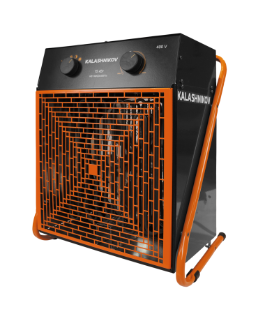 KALASHNIKOV KVF-E15-32 Тепловентилятор 15 кВт