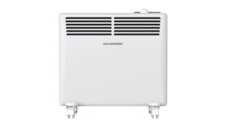 KALASHNIKOV KVCH-E05M-11 Конвектор электрический с механическим управлением 0,5 кВт